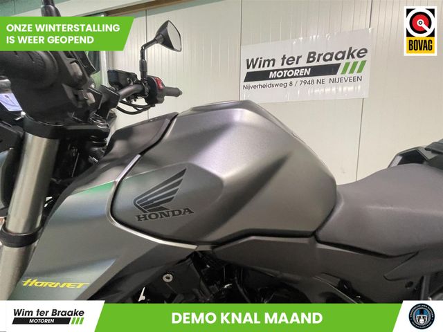 honda - cb-750-hornet