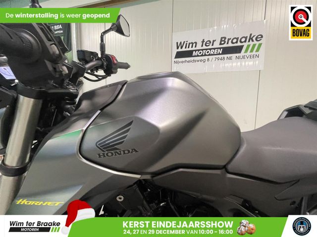 honda - cb-750-hornet