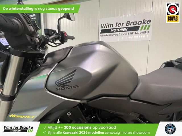 honda - cb-750-hornet