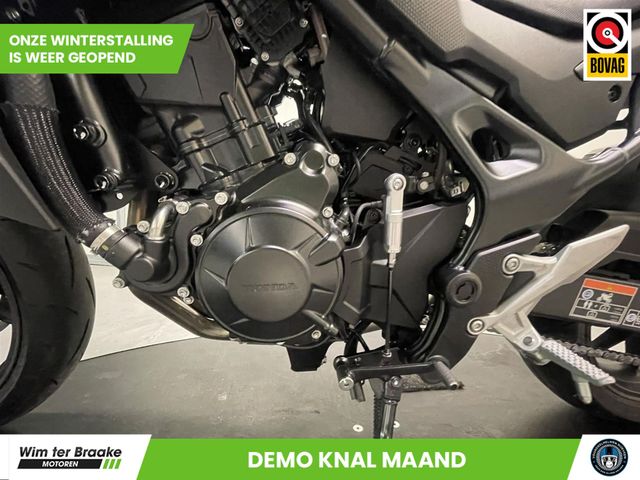 honda - cb-750-hornet