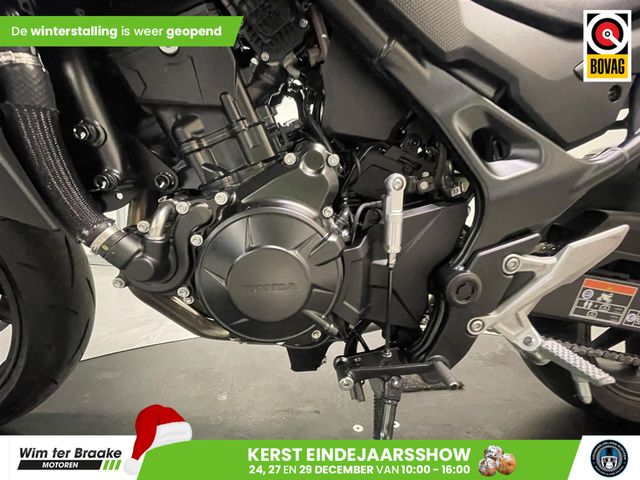 honda - cb-750-hornet