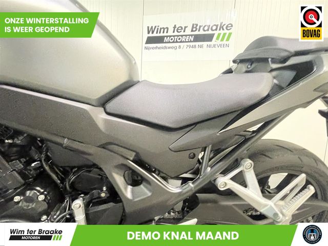 honda - cb-750-hornet