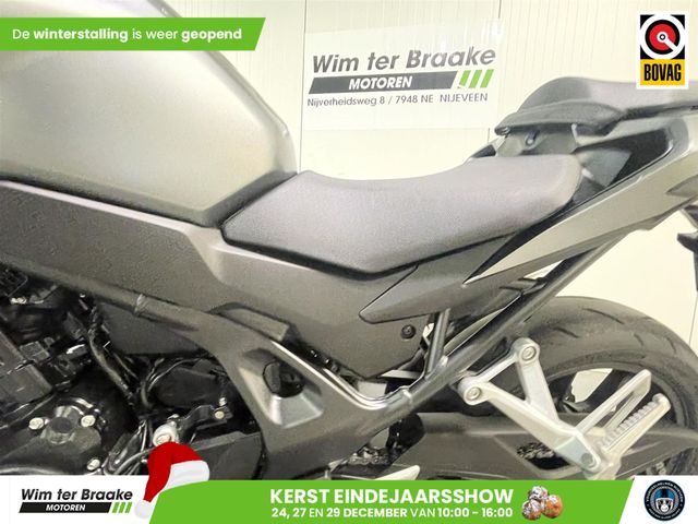 honda - cb-750-hornet