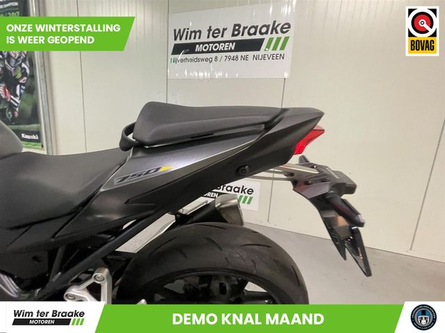 honda - cb-750-hornet