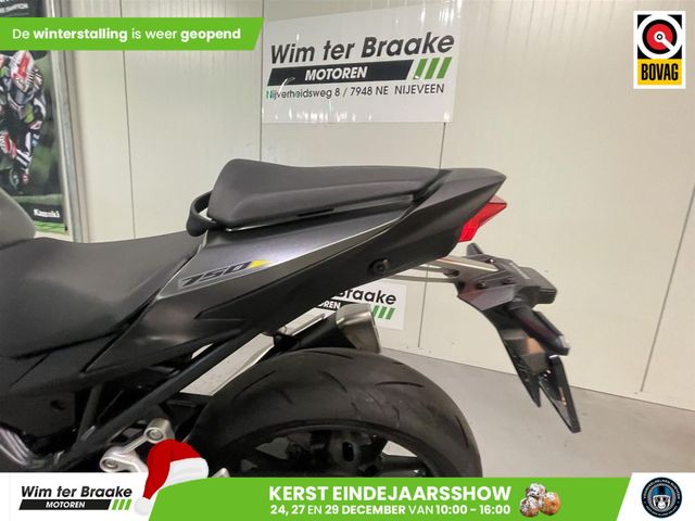 honda - cb-750-hornet