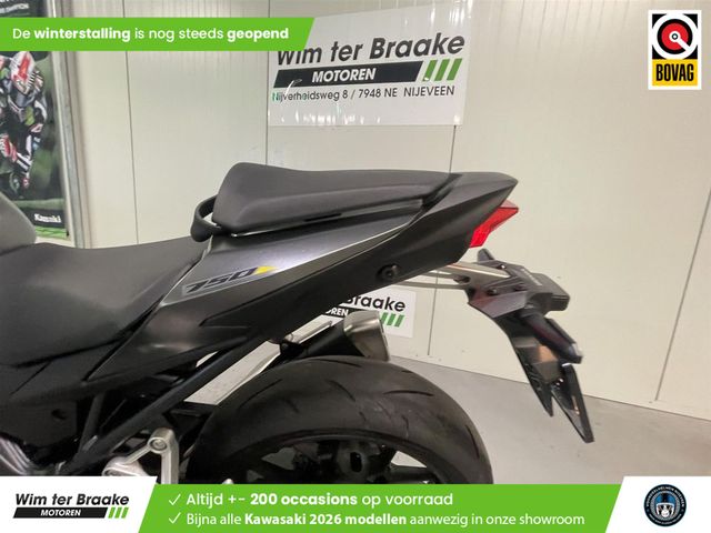 honda - cb-750-hornet