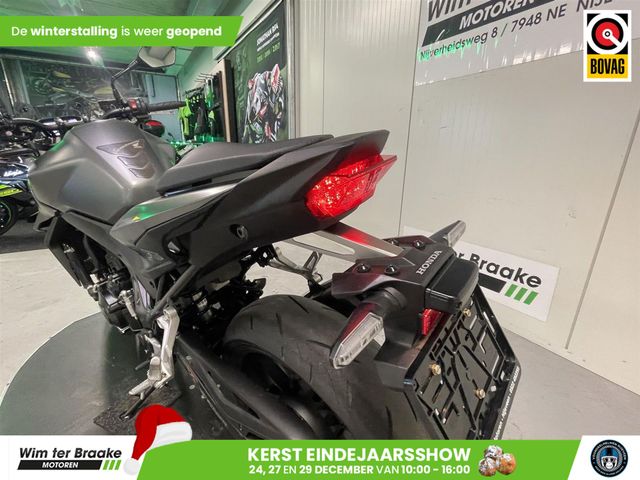 honda - cb-750-hornet