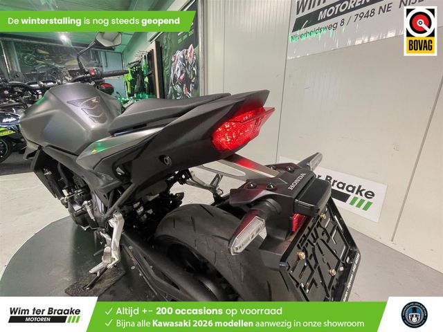 honda - cb-750-hornet