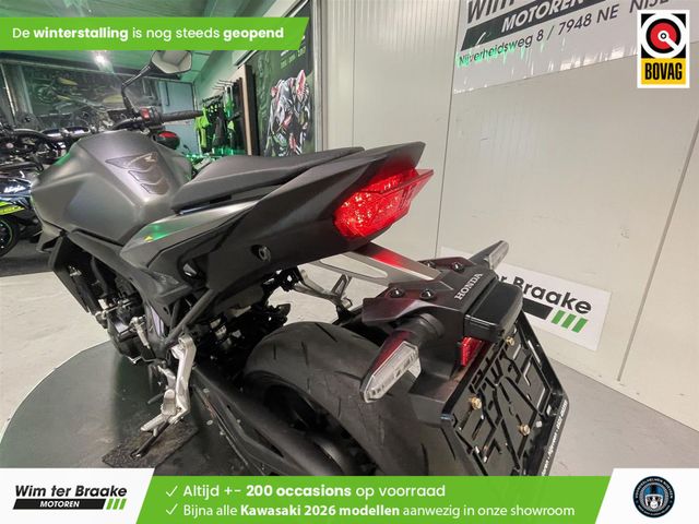 honda - cb-750-hornet