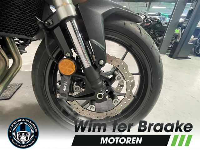 honda - cb-750-hornet