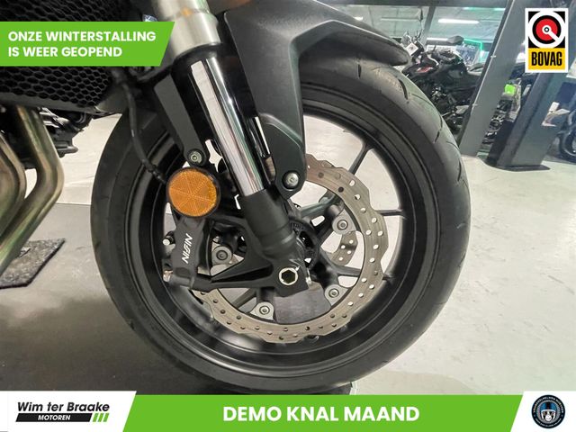 honda - cb-750-hornet