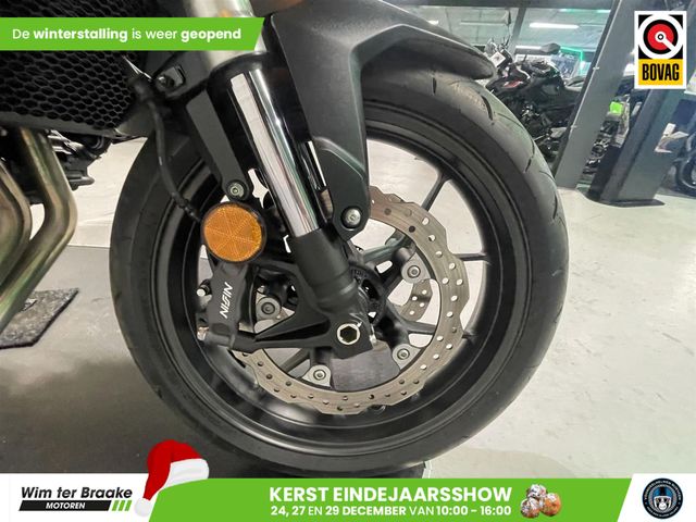 honda - cb-750-hornet