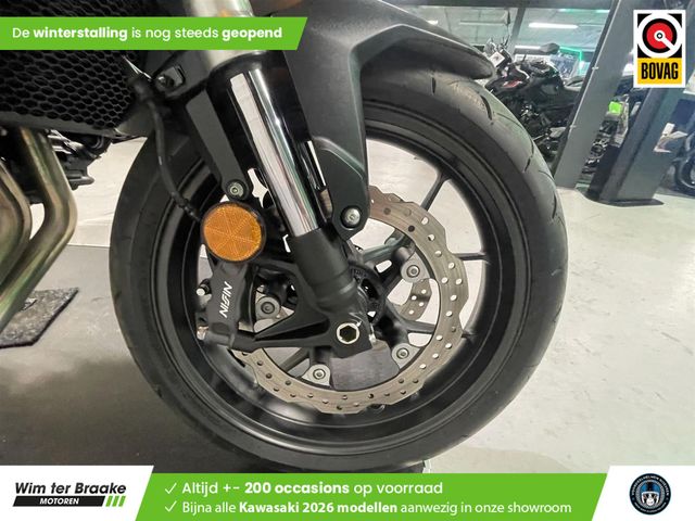 honda - cb-750-hornet