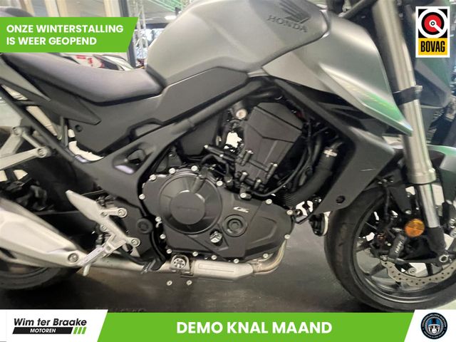 honda - cb-750-hornet