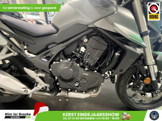 honda - cb-750-hornet