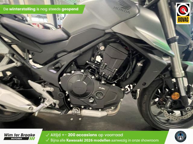 honda - cb-750-hornet