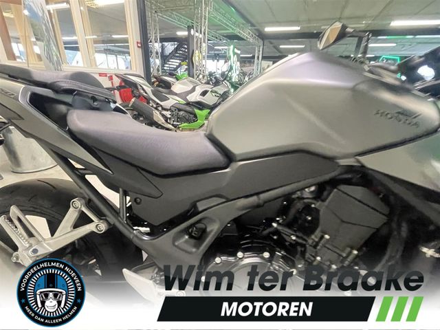 honda - cb-750-hornet