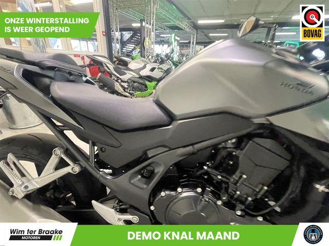 honda - cb-750-hornet