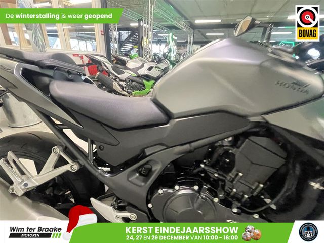 honda - cb-750-hornet