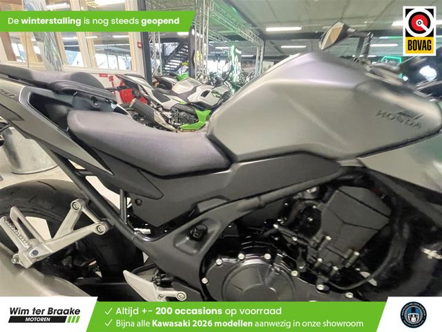 honda - cb-750-hornet