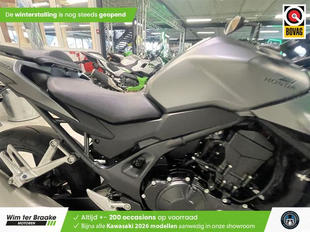 honda - cb-750-hornet