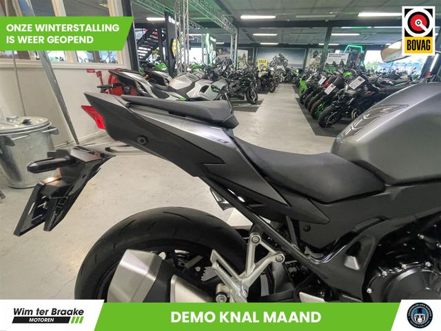 honda - cb-750-hornet