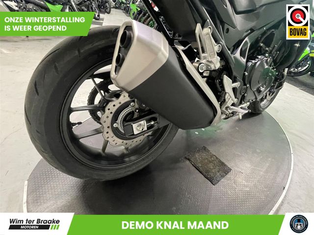 honda - cb-750-hornet