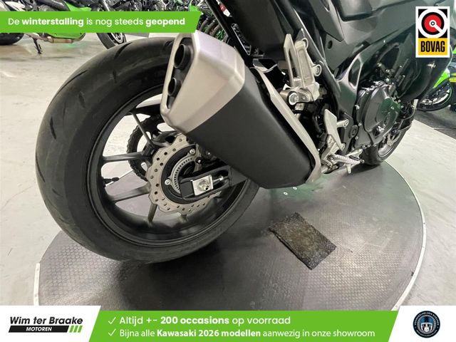 honda - cb-750-hornet