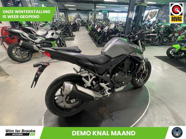 honda - cb-750-hornet