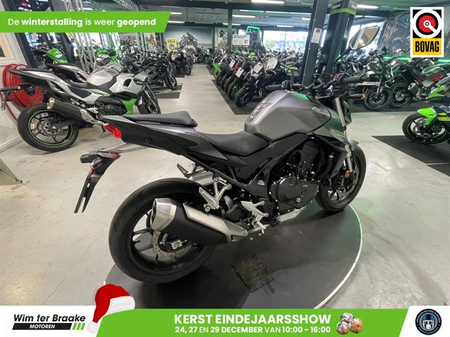 honda - cb-750-hornet