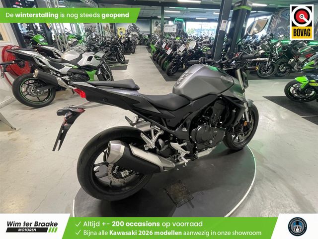 honda - cb-750-hornet