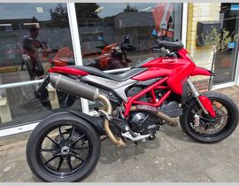 Ducati Hypermotard 821 2015 occasion