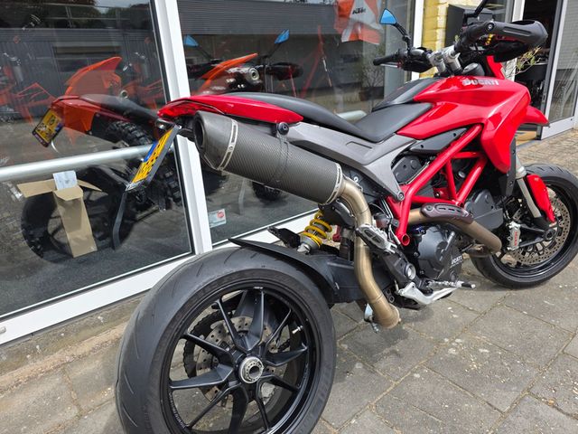 ducati - hypermotard-821