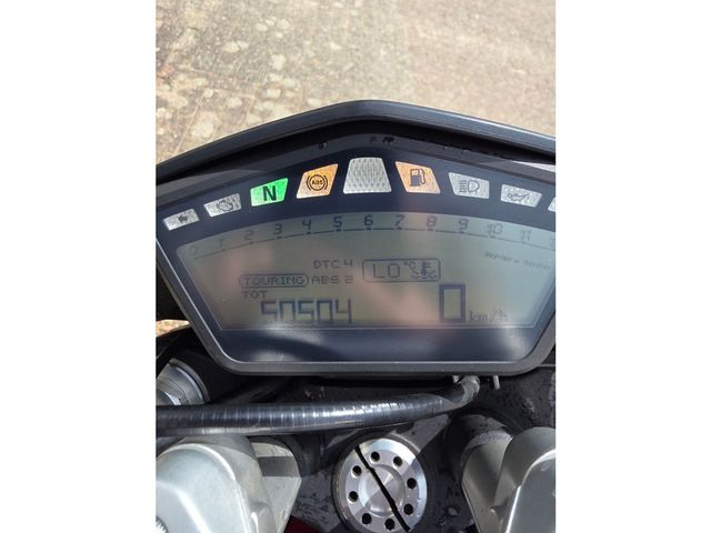 ducati - hypermotard-821