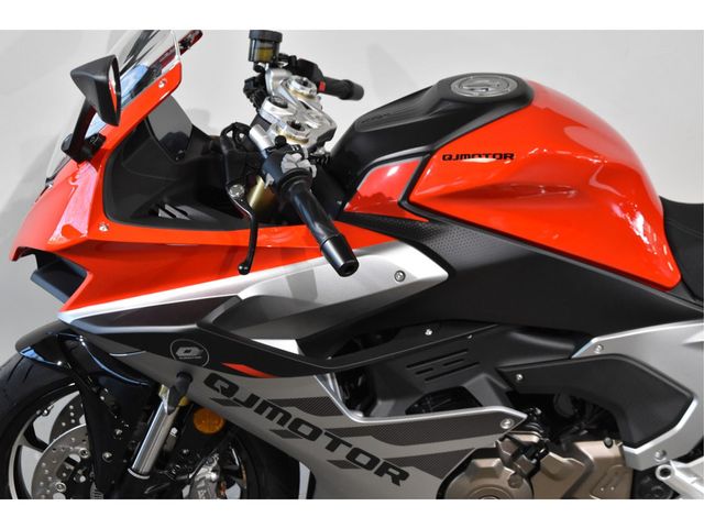QJMOTOR - srv-600-v
