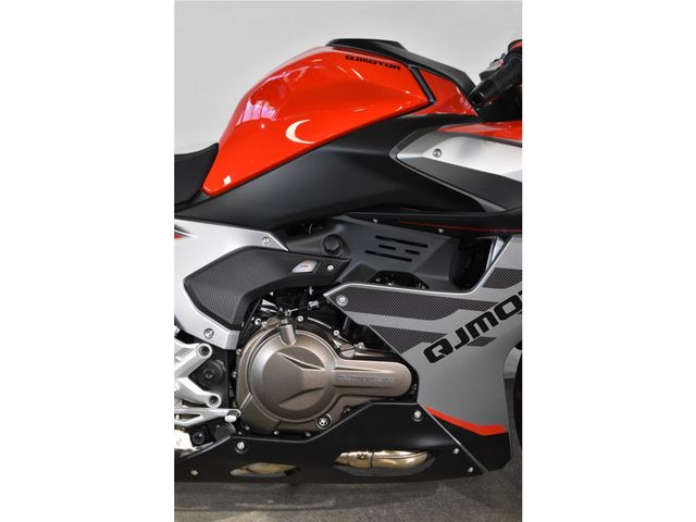 QJMOTOR - srv-600-v