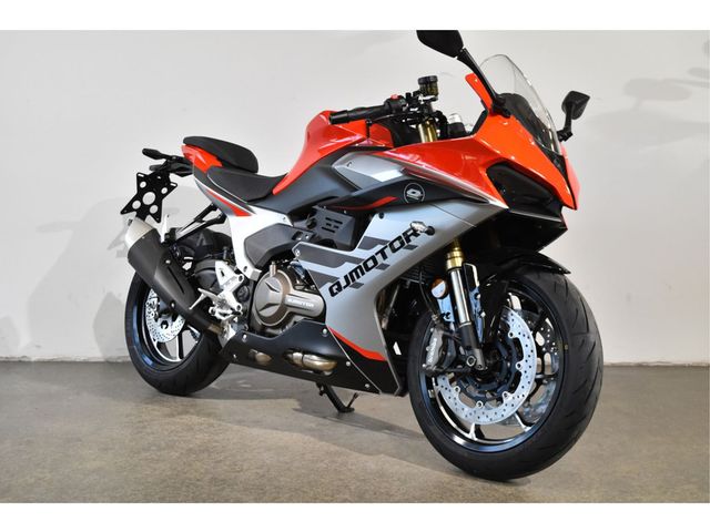 QJMOTOR - srv-600-v
