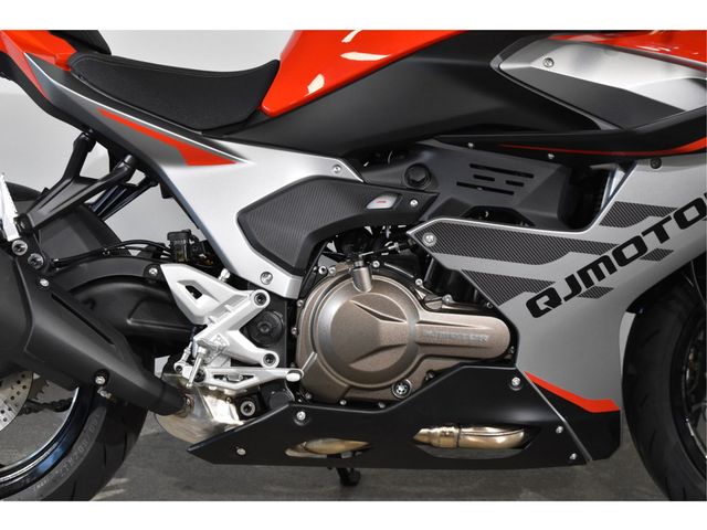 QJMOTOR - srv-600-v
