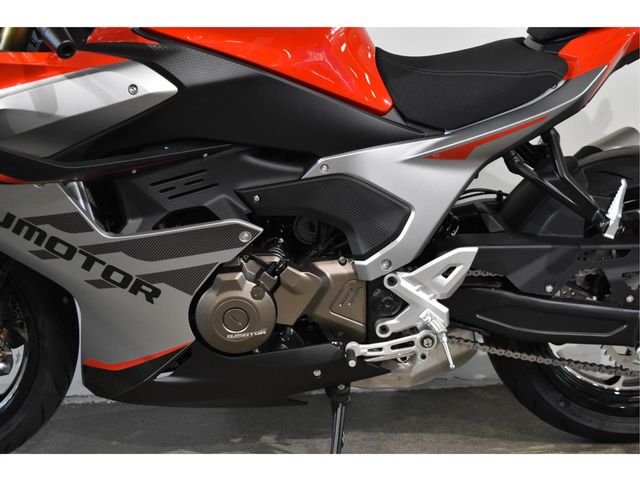 QJMOTOR - srv-600-v