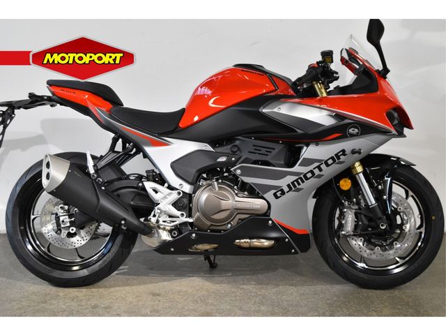 QJMOTOR - srk-600-rs