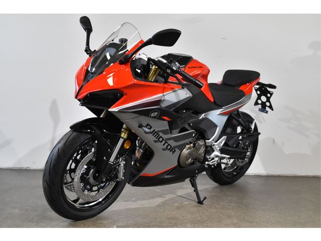 QJMOTOR - srk-600-rs