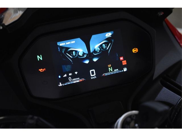 QJMOTOR - srk-600-rs