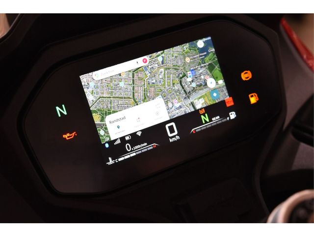 QJMOTOR - srk-600-rs