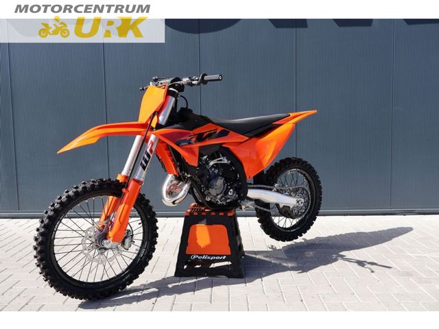 ktm - 125-sx