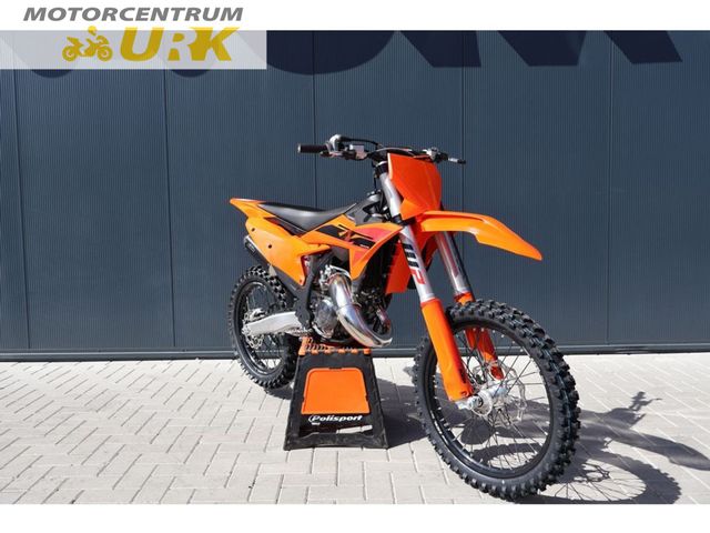 ktm - 125-sx