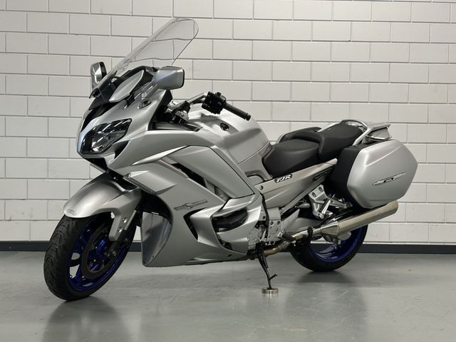yamaha - fjr-1300-as