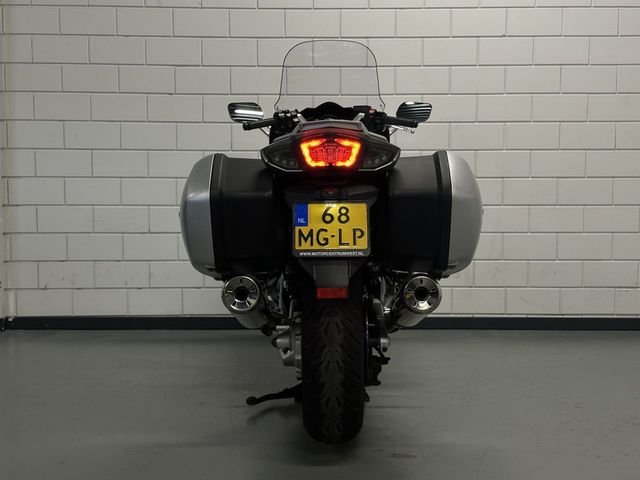 yamaha - fjr-1300-as