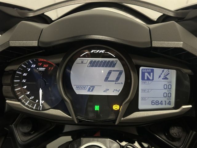 yamaha - fjr-1300-as
