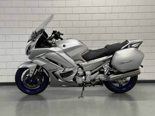 yamaha - fjr-1300-as