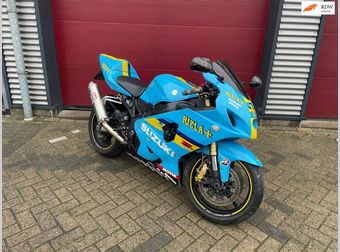 Suzuki GSX-R 750 2005 occasion